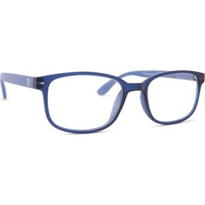 Leesbril i need you +3.00dpt rainbow blauw