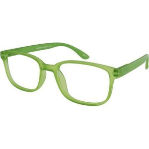 Leesbril I Need You  1.50 dtp Rainbow groen