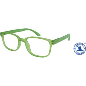 Leesbril X +3.00 Regenboog Groen