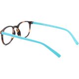 Retrobril - Zwart - Kunststof