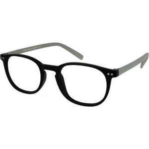 Leesbril I Need You +3.00 dpt Junior Selection zwart-grijs