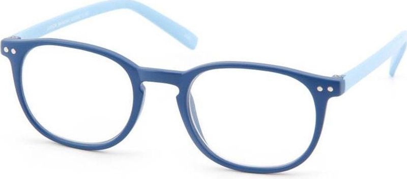 Leesbril i need you +1.50dpt jr selection blauw