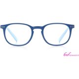 Retrobril - Diversen - Transparant - Veerscharnieren