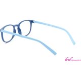 Retrobril - Diversen - Transparant - Veerscharnieren