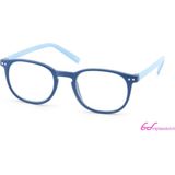 Retrobril - Diversen - Transparant - Veerscharnieren