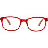 I Need You - Leesbril - Donkerrood - Superlicht - Hoog Draagcomfort
