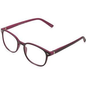Leesbril Twist-Red Sph: +3,00