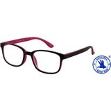 I Need You - Leesbril - Rood-Roze - Relax