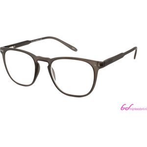 I Need You - Tailor - Leesbril - Antraciet - +1.50 dpt, Framewijdte 145mm, Lenswijdte 47mm, Lensdiepte 38mm, Pootlengte 150mm