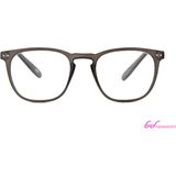 I Need You - Leesbril - Antraciet - Kunststof