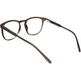 I Need You - Leesbril - Antraciet - Kunststof
