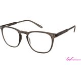 I Need You - Leesbril - Antraciet - Kunststof