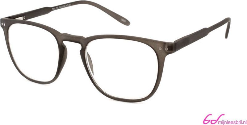 I Need You - Leesbril - Antraciet - Kunststof