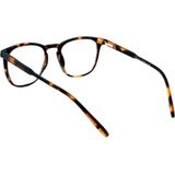 Tailor - Leesbril - Kunststof - Verschillende Sterktes - Inclusief Soft-Etui