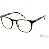 Tailor - Leesbril - Kunststof - Verschillende Sterktes - Inclusief Soft-Etui