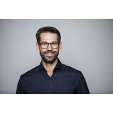 Tailor - Leesbril - Kunststof - Diverse Sterktes - Inclusief Soft-Etui