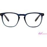 Tailor - Leesbril - Kunststof - Diverse Sterktes - Inclusief Soft-Etui