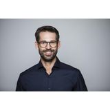 Tailor - Leesbril - Kunststof - Inclusief Soft-Etui