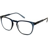 I Need You - Leesbril - Donkerblauw - Kunststof - +2.50 dpt