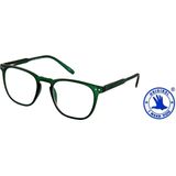 I Need You - Tailor - Leesbril - Donkergroen - 1.50 dpt