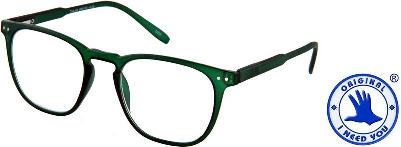 Tailor - Leesbril - Transparant - Kunststof - Inclusief Soft-Etui