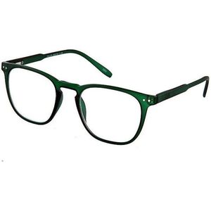 I NEED YOU G65100 Leesbril TAILOR +3.00 Donkergroen