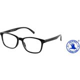 I Need You - Leesbril - Zwart - +2.50 dpt - Kunststof