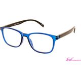 I Need You G65300 Leesbril Lucky +1.00 Blauw