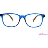 I Need You G65300 Leesbril Lucky +2.00 Blauw