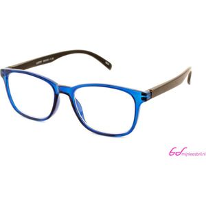 Leesbril INY lucky G65300 blauw +2.50