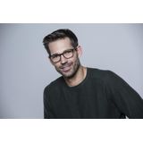 Leesbril - Kunststof - Flexibel - Verkrijgbaar in Verschillende Leessterktes