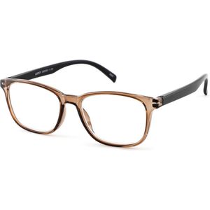 Leesbril i need you +1.50dpt lucky bruin-zwart