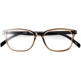 I Need You - Lucky - Leesbril - Bruin-Zwart - Kunststof - +2.50