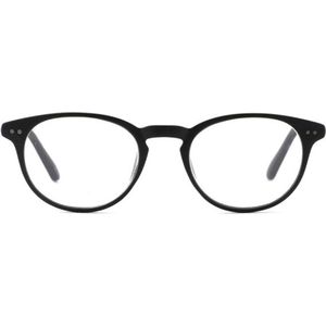 Lesebrille - Doktor New - Zwart - +2.00 dpt.