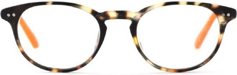 Doktor - Doktor New - Leesbril - Donkergrijs/Havanna - Kunststof