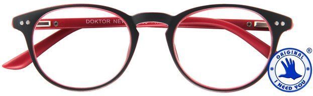 Bril - Kunststof - Lichtgewicht - Dunne Rand - Verschillende Leessterktes