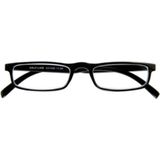 I need you leesbril relax half-line zwart 3.00