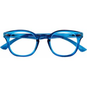 Leesbril LOLLIPOP, blauw, 2.50 dpt.