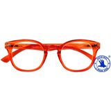 Lesebrille LOLLIPOP, orange, +3.00 dpt.