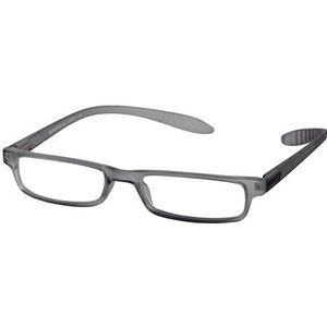 I NEED YOU HANGOVER Ice, G18700, blue iced, met etui, ijzige kleuren, met metalen veerscharnier, blauw, +2 dioptrieën