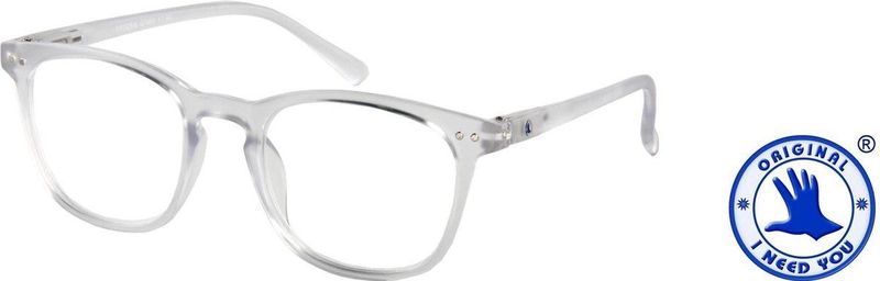 I Need you G7000 Leesbril Frozen +2.50 Transparant