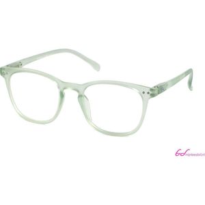 FROZEN - G7100 - Leesbril - Groen - Flexscharnier