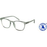 Leesbril I Need You Frozen +1.50 dpt groen