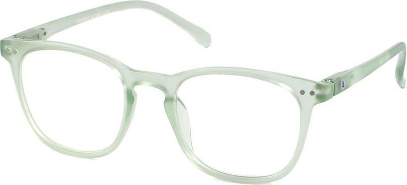 Leesbril I Need You Frozen +1.50 dpt groen