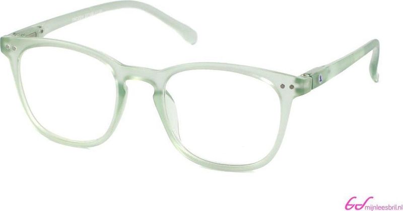 Leesbril I Need You Frozen +3.00 dpt groen