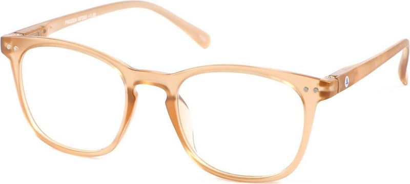 Leesbril I Need You Frozen +1.50 dpt bruin