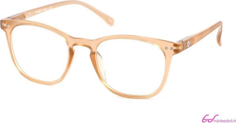 Frozen - G7200 - Leesbril - Bruin - Flexscharnier