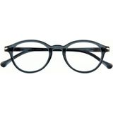 Leesbril - Transparant - Kunststof - Veerscharnier