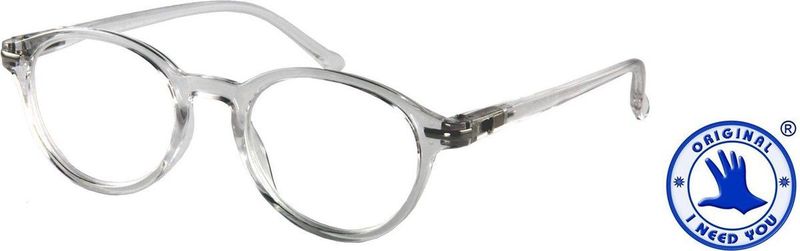 I Need You G26600 Leesbril TROPIC +3.00 Kristal transparant