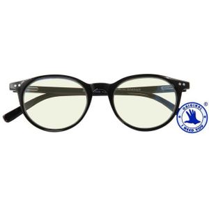Computerbril BLUEBREAKER zwart +1.50 dpt